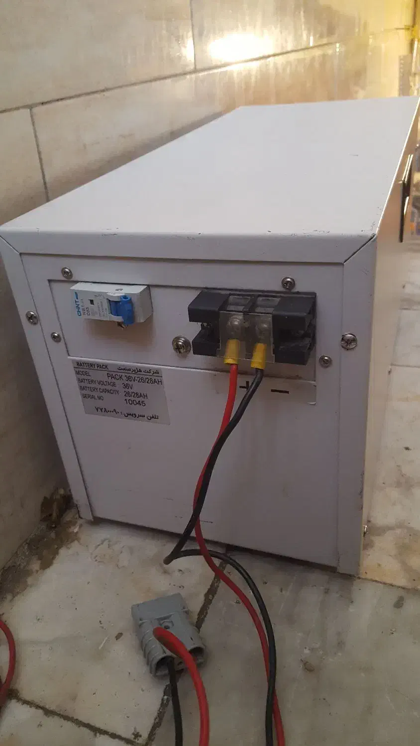 باکس باطری یو پی اس|قطعات و لوازم جانبی رایانه|تهران, تهرانسر غربی|دیوار