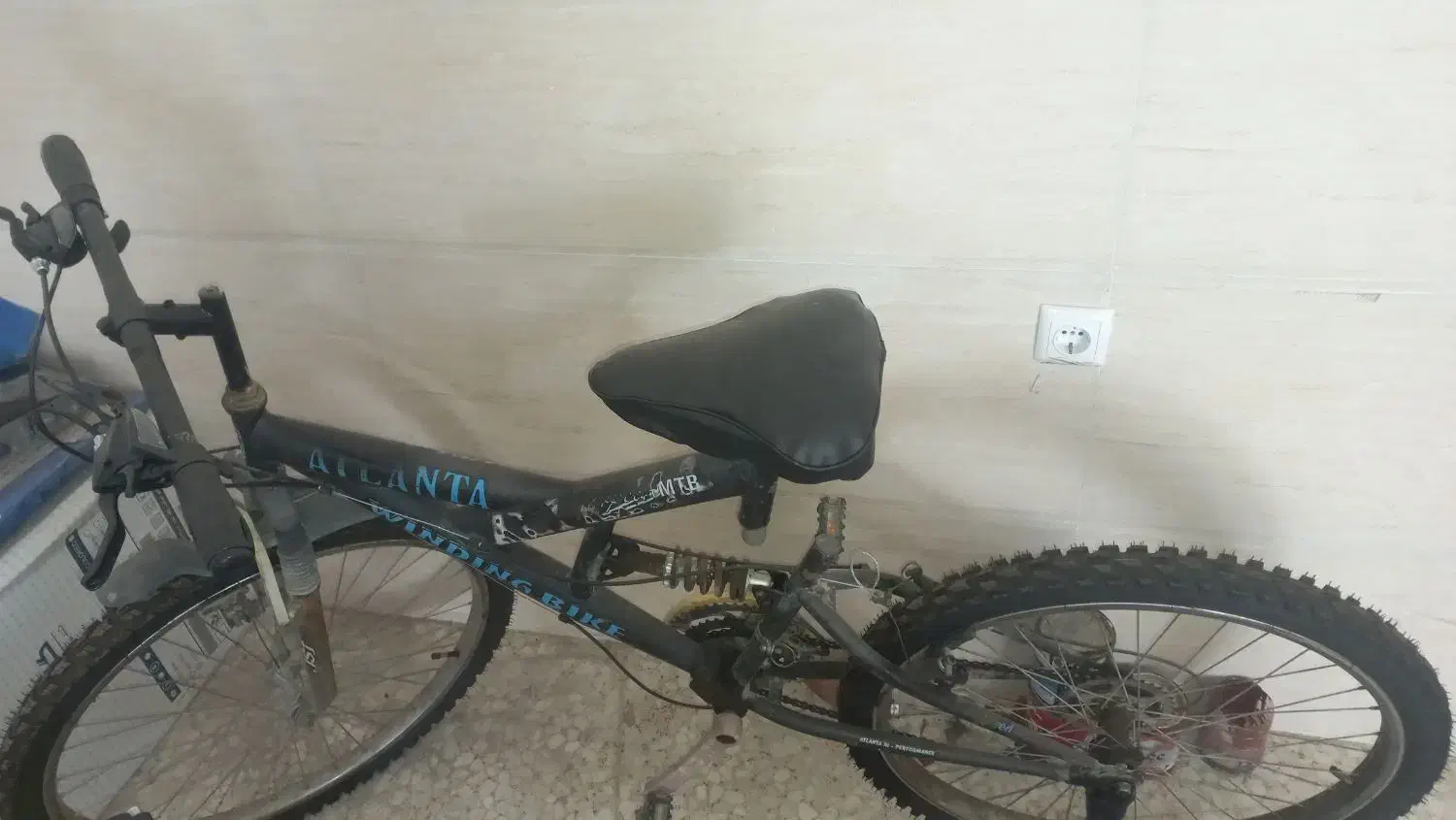 دوچرخه آتلانتا|دوچرخه، اسکیت، اسکوتر|مبارکه, |دیوار