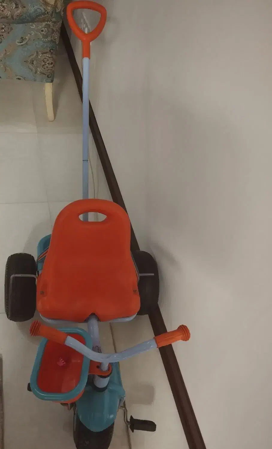 سه چرخه دسته دار|دوچرخه، اسکیت، اسکوتر|تهران, جوادیه|دیوار