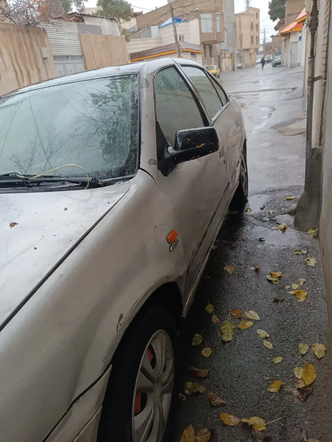 سمند۸۳|خودرو سواری و وانت|مشهد, جلالیه|دیوار