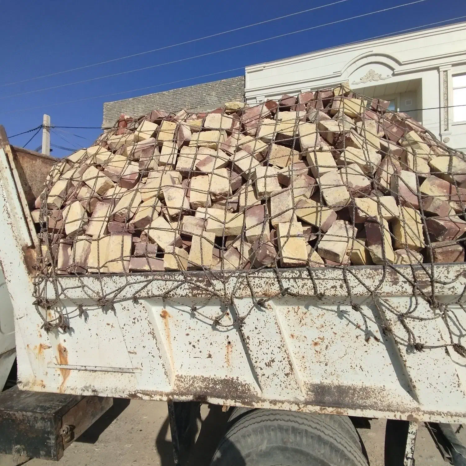 آجر|مصالح و تجهیزات ساختمان|زابل, |دیوار