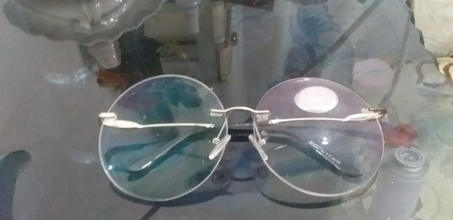 عینک طبی زنانه|آرایشی، بهداشتی، درمانی|سهند, |دیوار