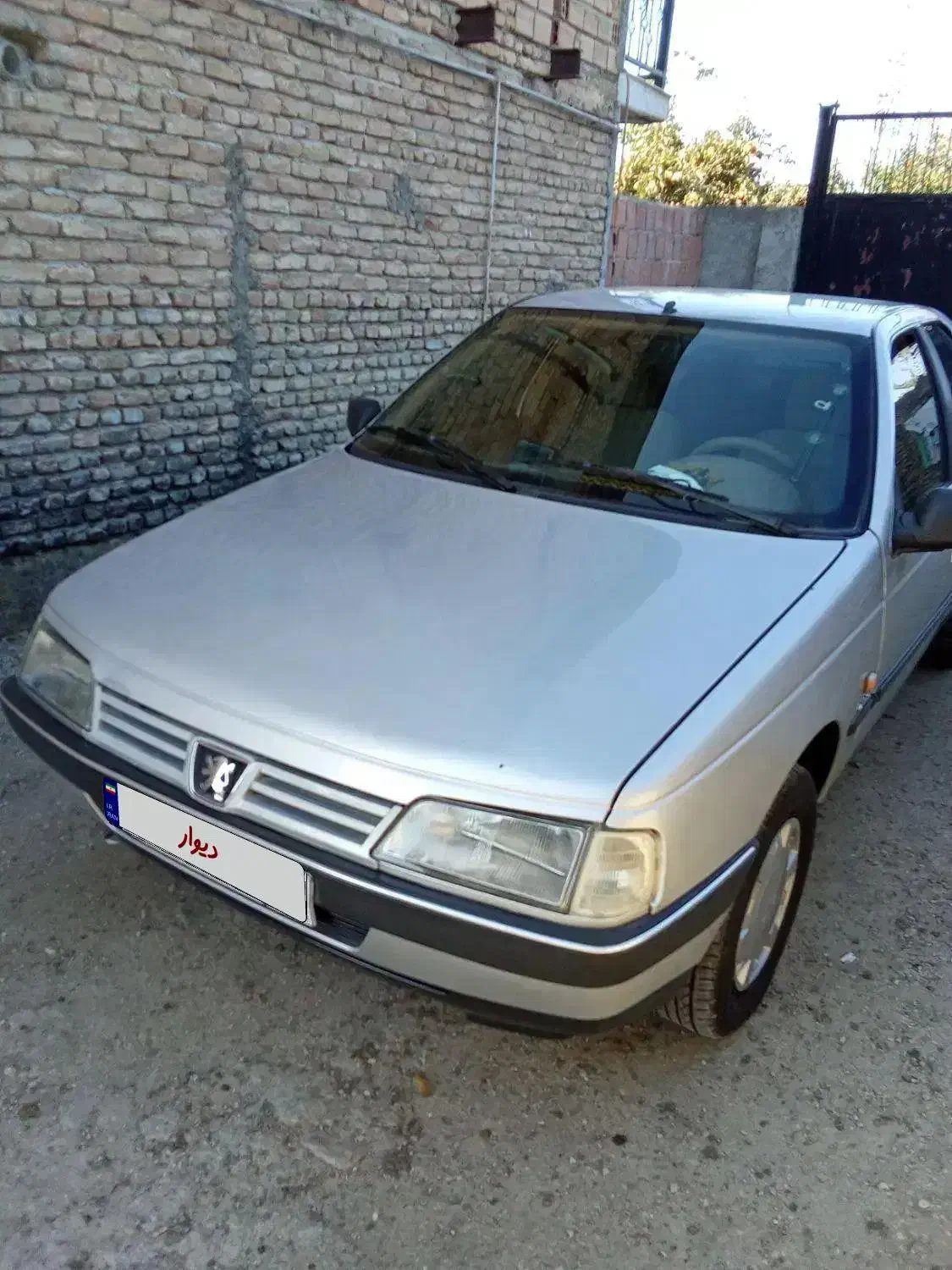 فروش ماشین|خودرو کلاسیک|کردکوی, |دیوار