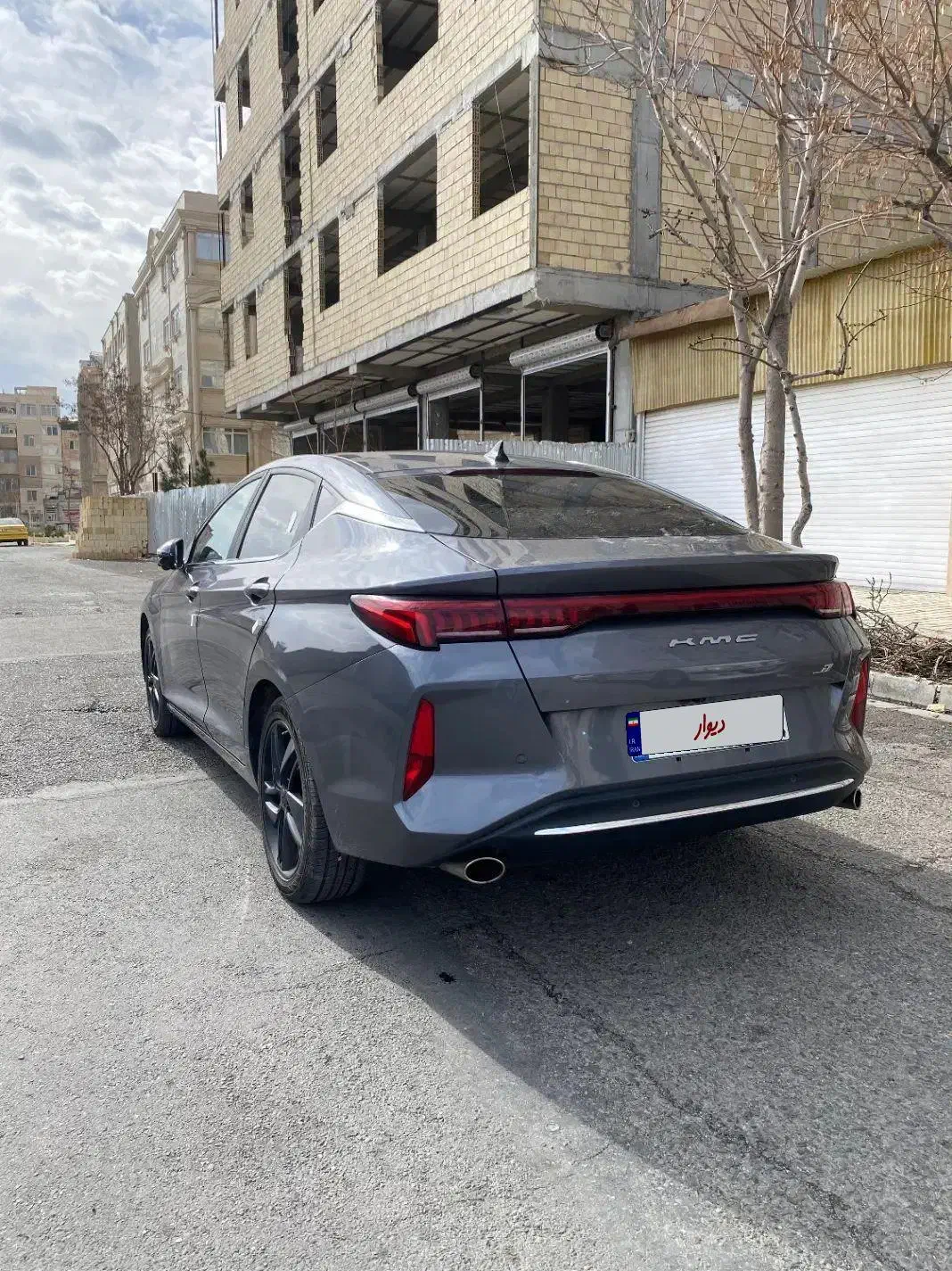 Kmc j7|خودرو سواری و وانت|فردیس, شهرک ۱۱۰|دیوار