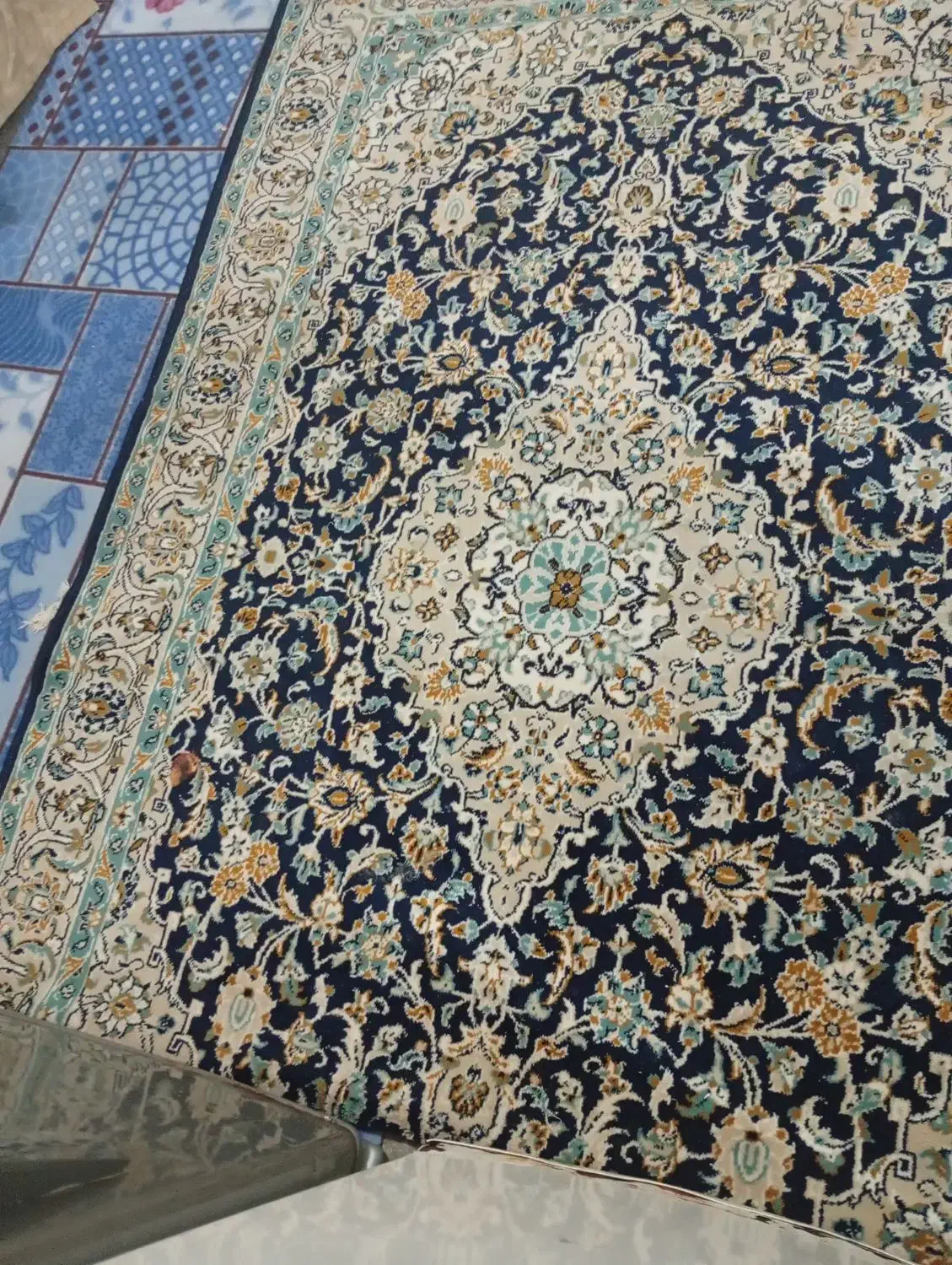 فرش آشپزخانه ۲ متر در یک|فرش|قم, حنیف نژاد|دیوار