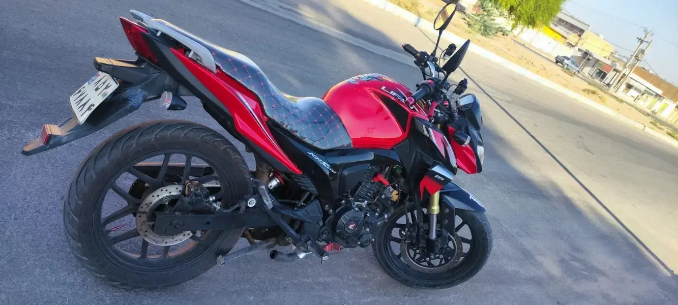 موتور سنگین|موتورسیکلت|شوشتر, |دیوار