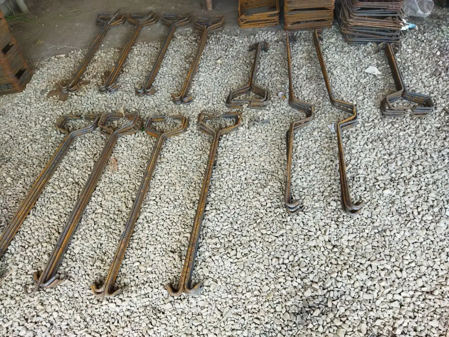 خاموت آماده|مصالح و تجهیزات ساختمان|ساری, |دیوار