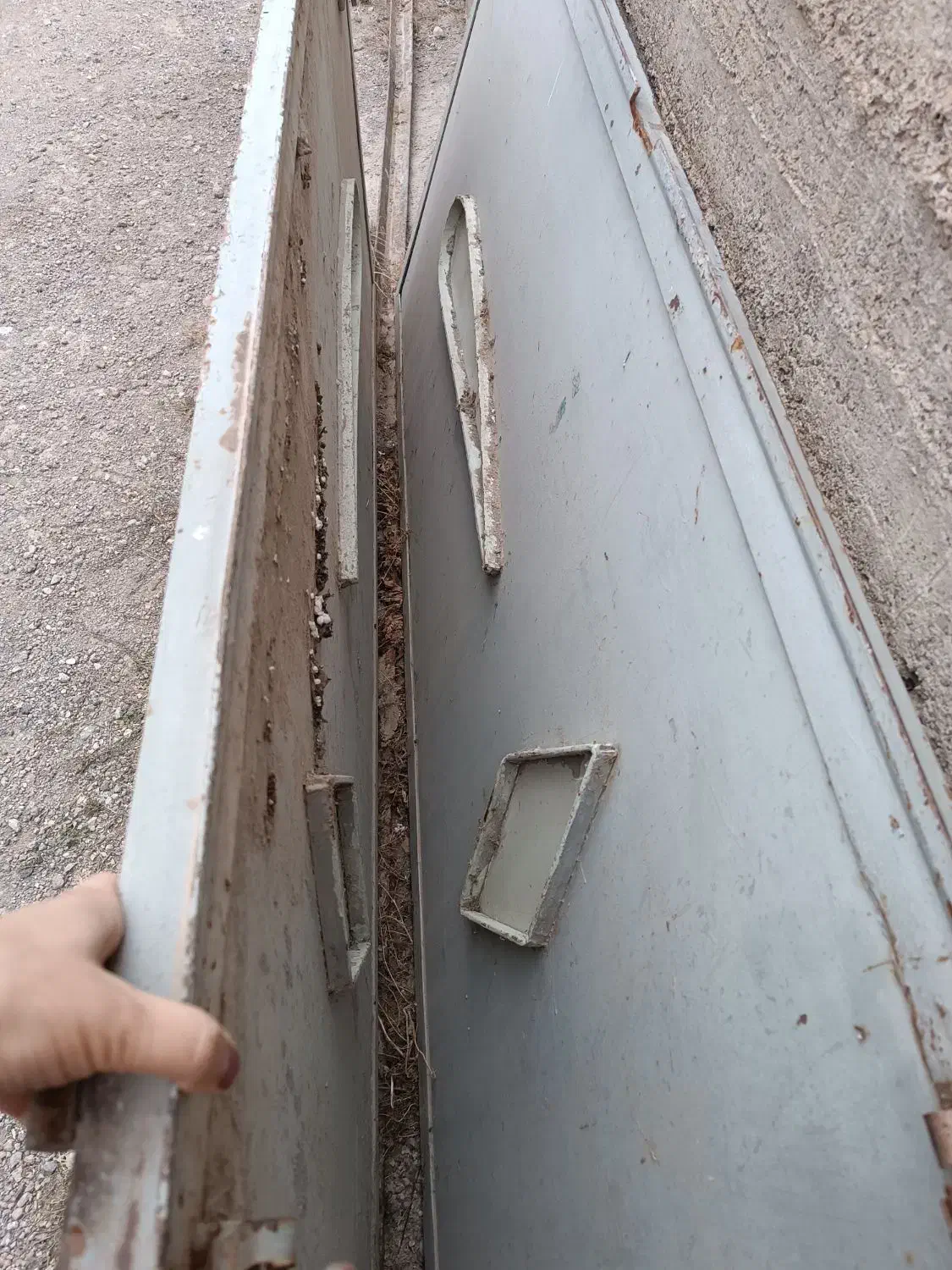 در پارکینگ|مصالح و تجهیزات ساختمان|نیر (اردبیل), |دیوار