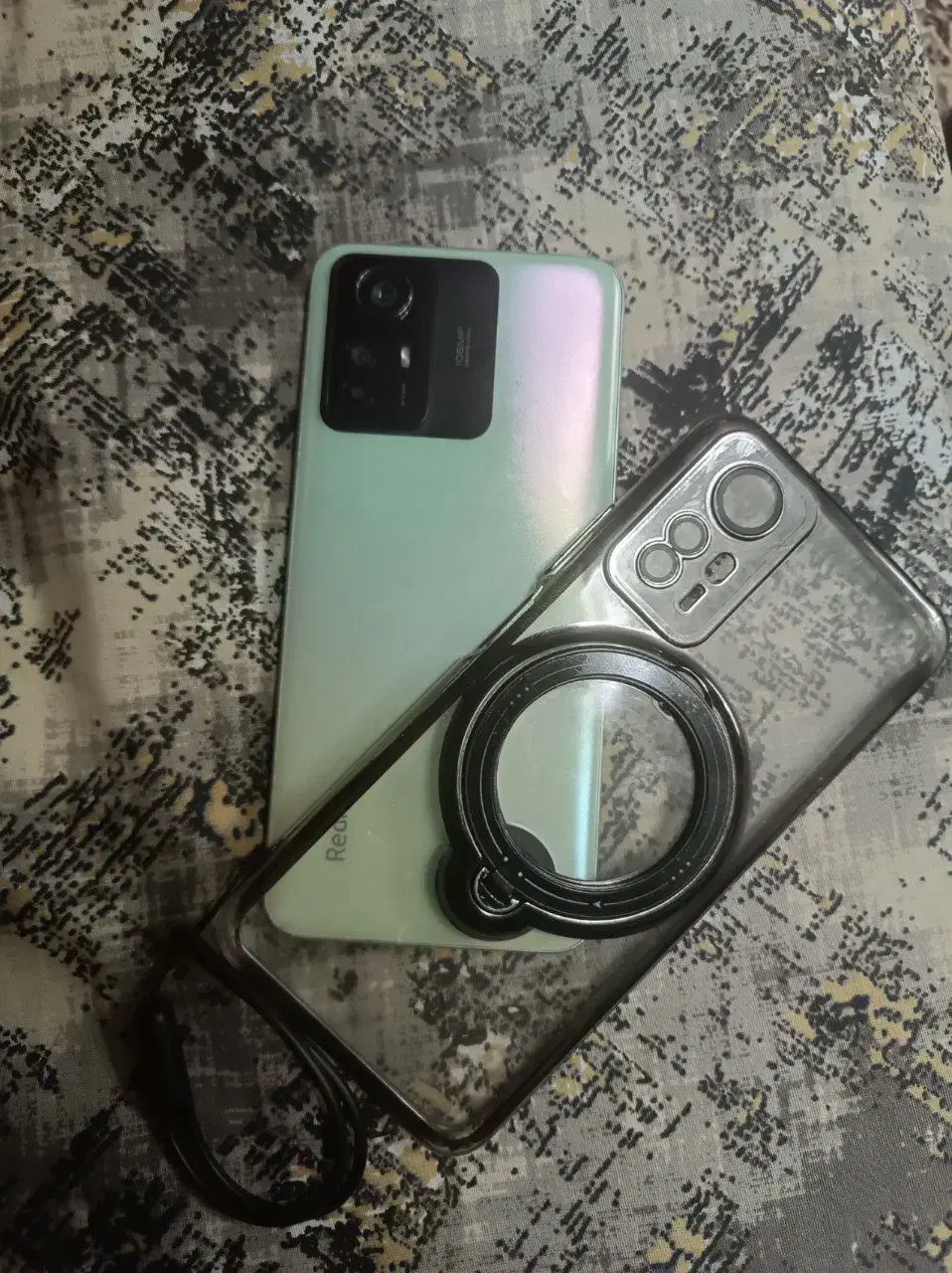 گوشی Redmi note 12s|موبایل|جونقان, |دیوار