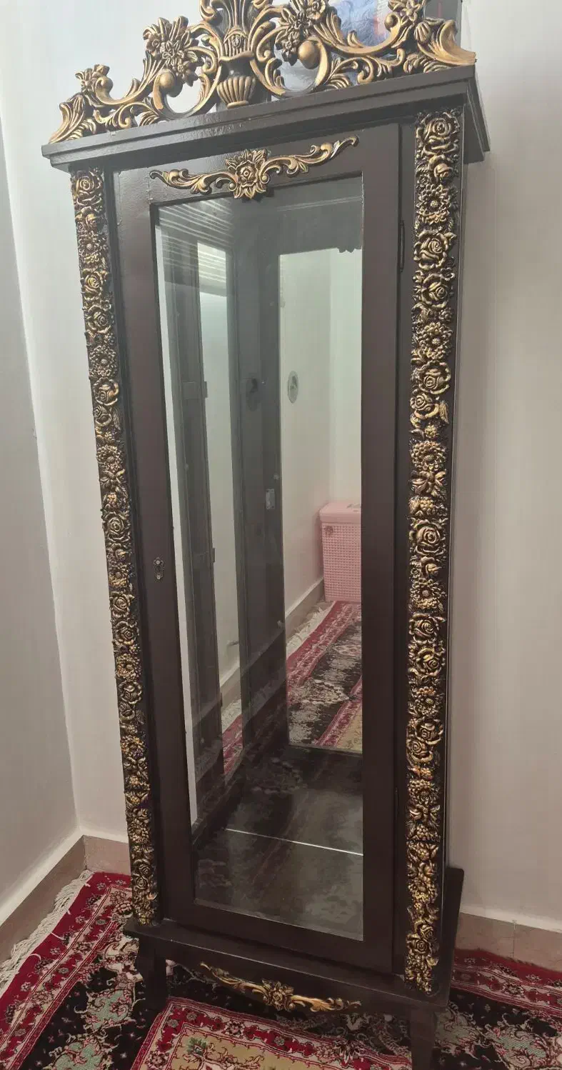 بوفه ی نو|بوفه، ویترین، کنسول|تبریز, |دیوار