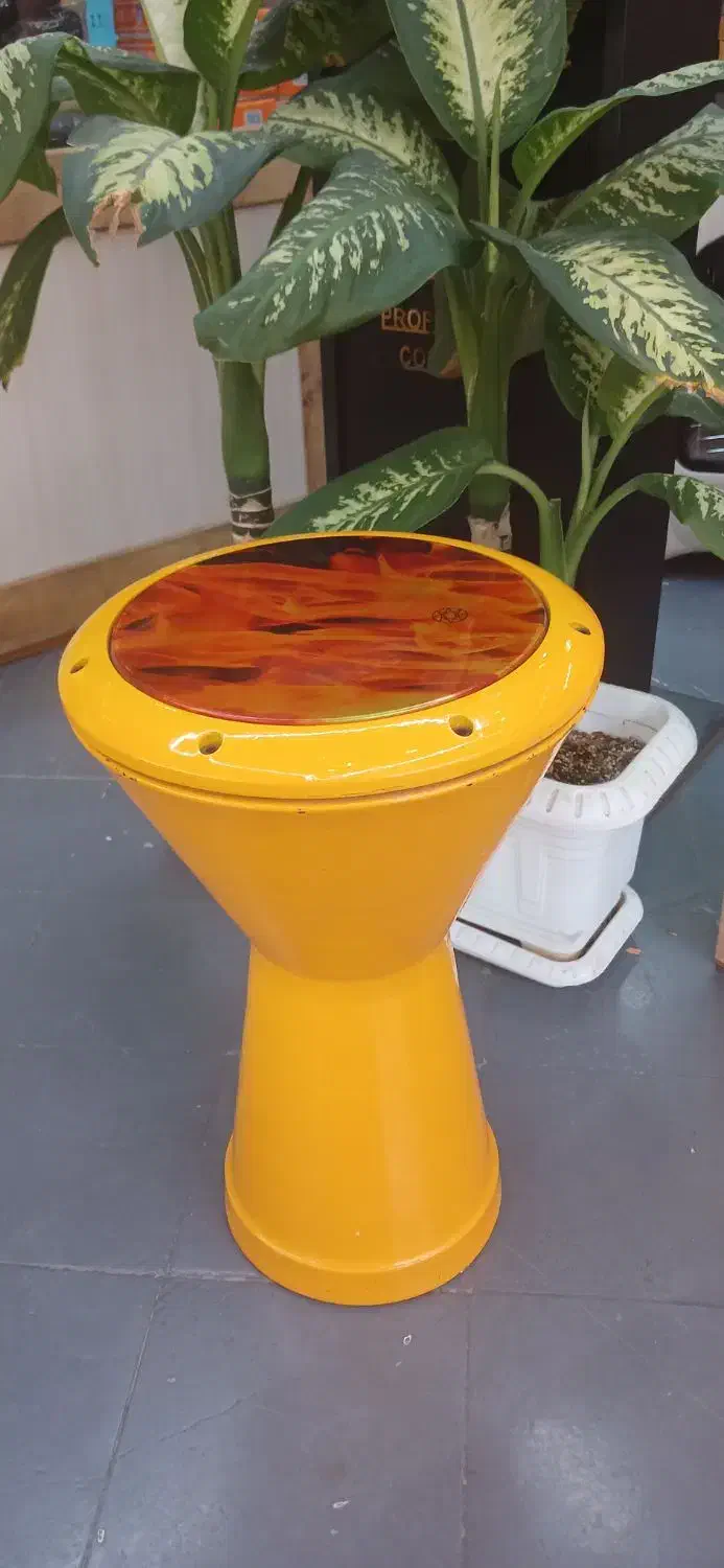 ساز داربوکا|درام و پرکاشن|قم, شهرک فاطمیه|دیوار