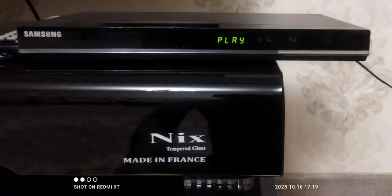 دستگاه دی وی دی فلش خور|پخشکننده DVD و ویدیو|محمدشهر, محمدشهر|دیوار