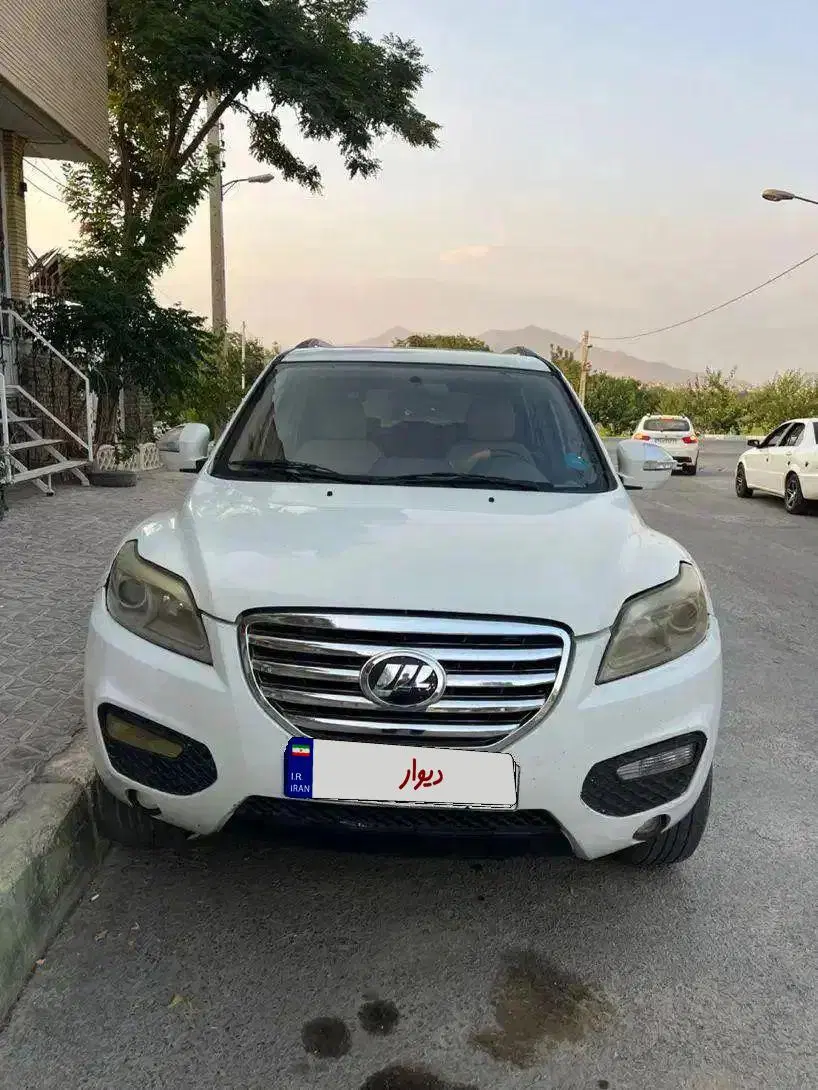 لیفان x60 مدل ۹۲|خودرو سواری و وانت|اصفهان, باغ فردوس|دیوار