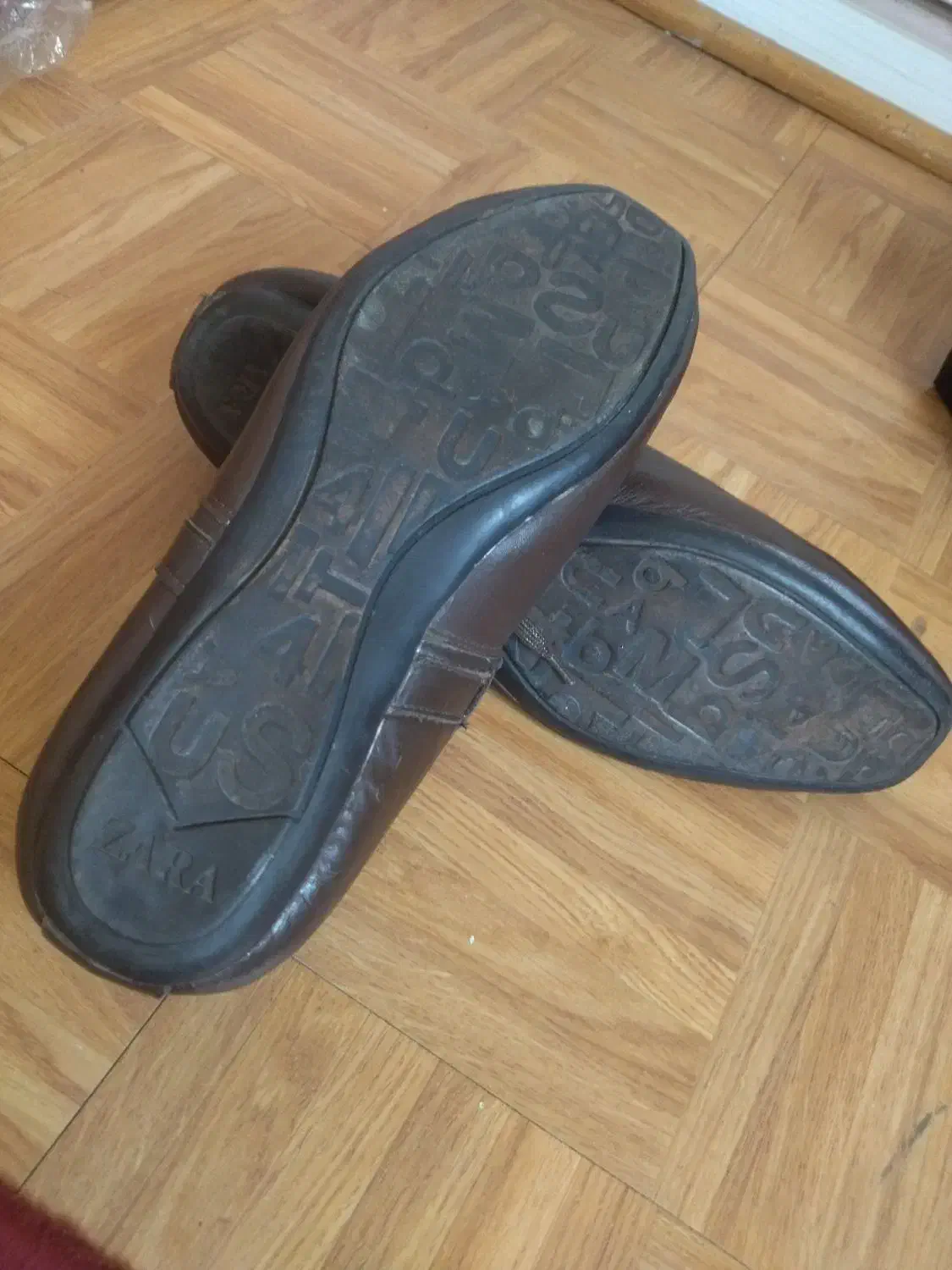 کفش زارا مردانه|کیف، کفش، کمربند|تهران, والفجر|دیوار