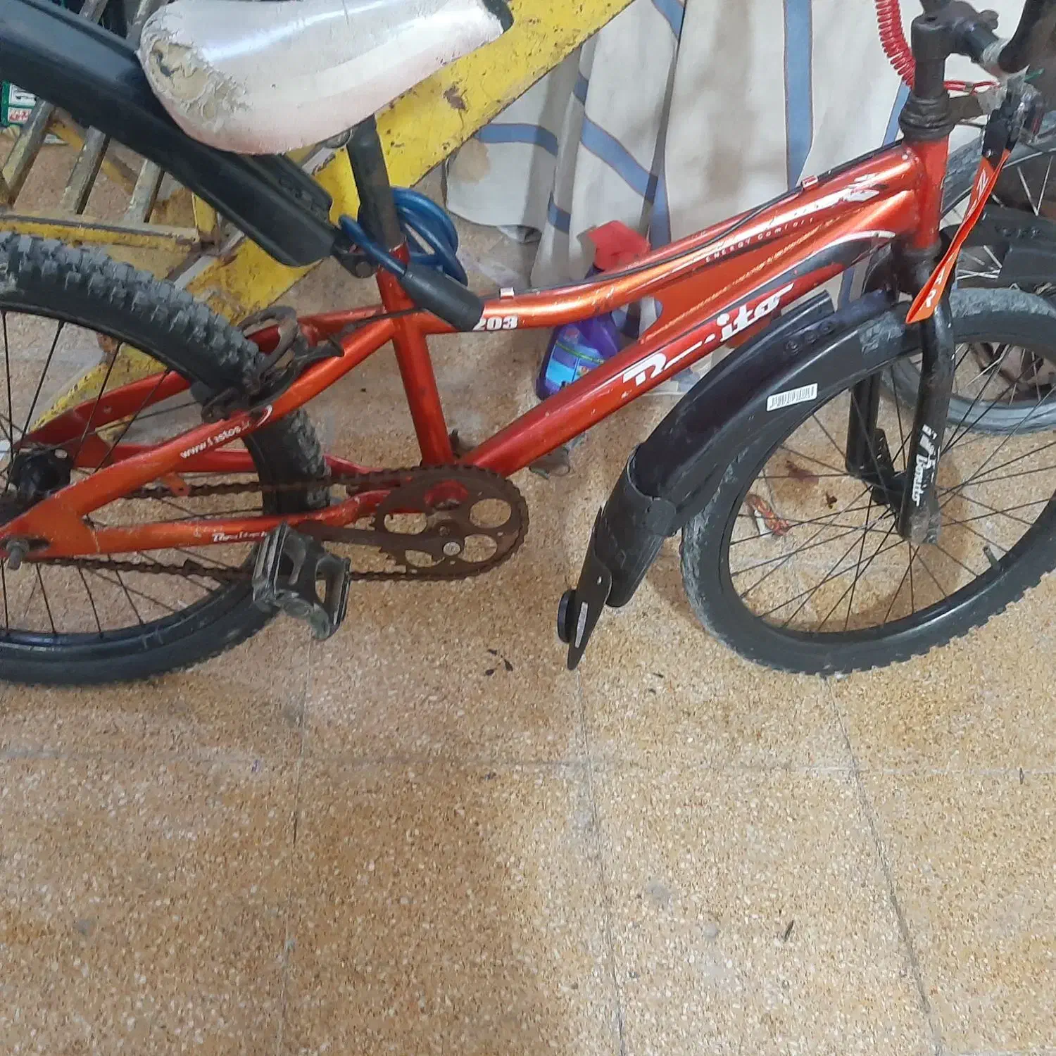 دوچرخه ۲۰|دوچرخه، اسکیت، اسکوتر|بندر ماهشهر, |دیوار