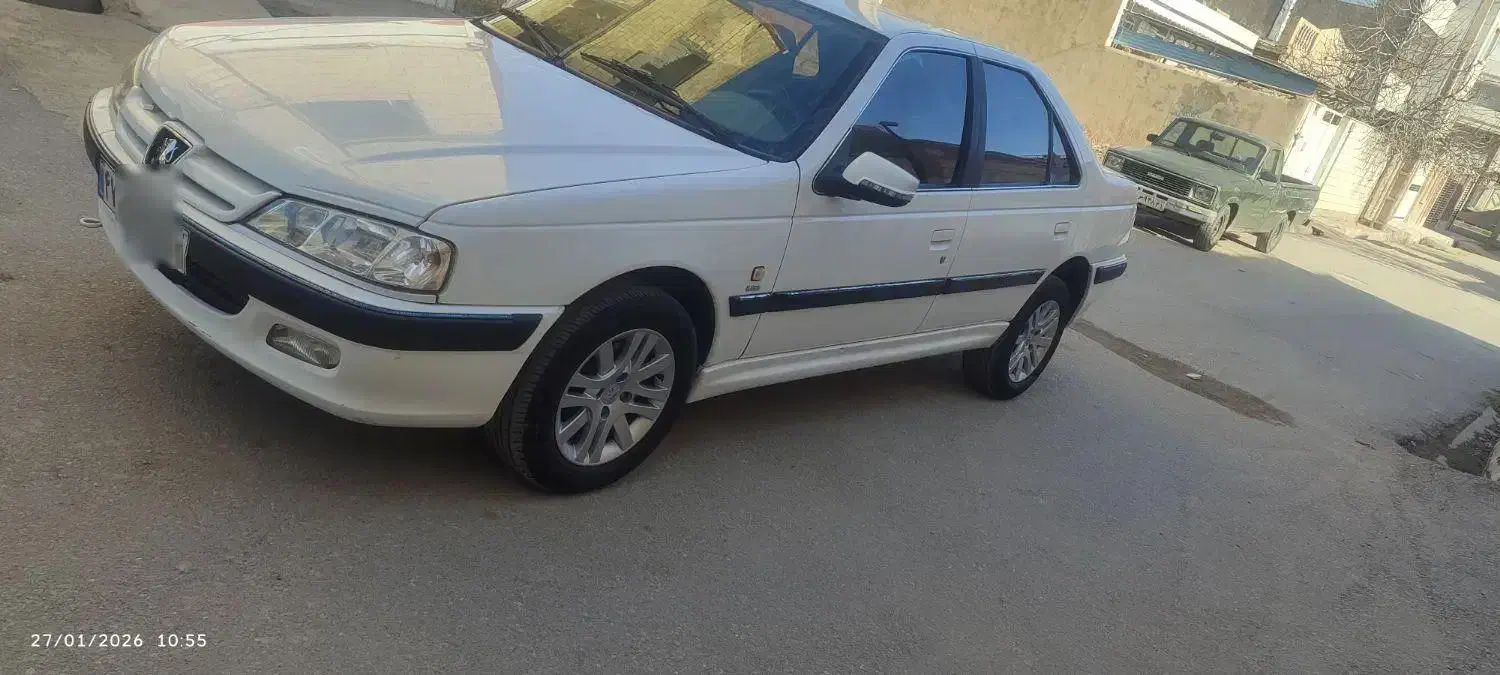 پژو پارس تیوفایو|خودرو سواری و وانت|خرم‌آباد, |دیوار