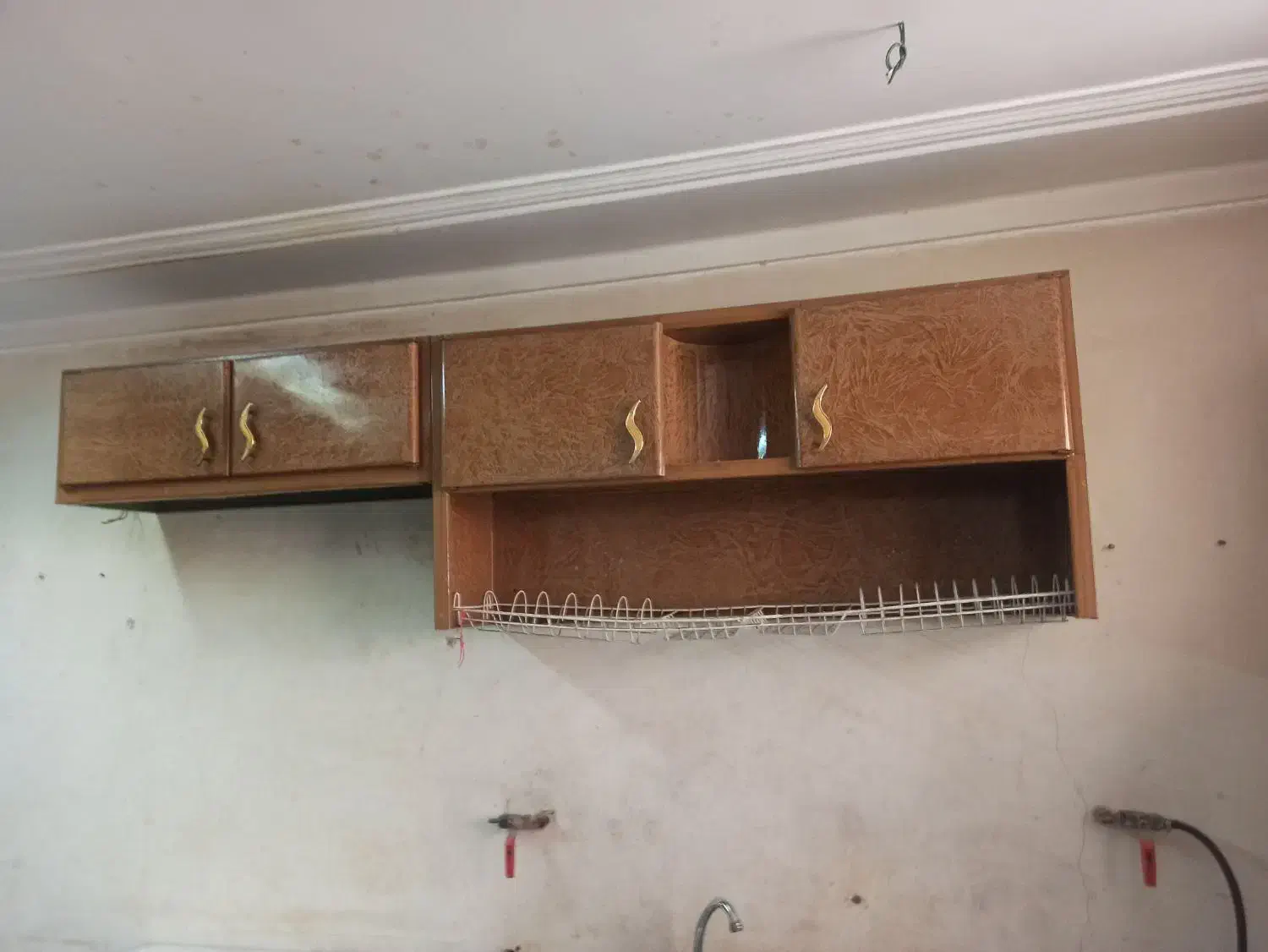 کابینت فلزی دست دوم|مصالح و تجهیزات ساختمان|جهرم, |دیوار