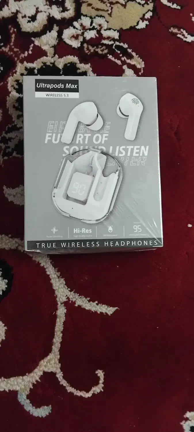 ایرپاد و پاوربانک|لوازم جانبی موبایل و تبلت|تربت‌حیدریه, منظر|دیوار