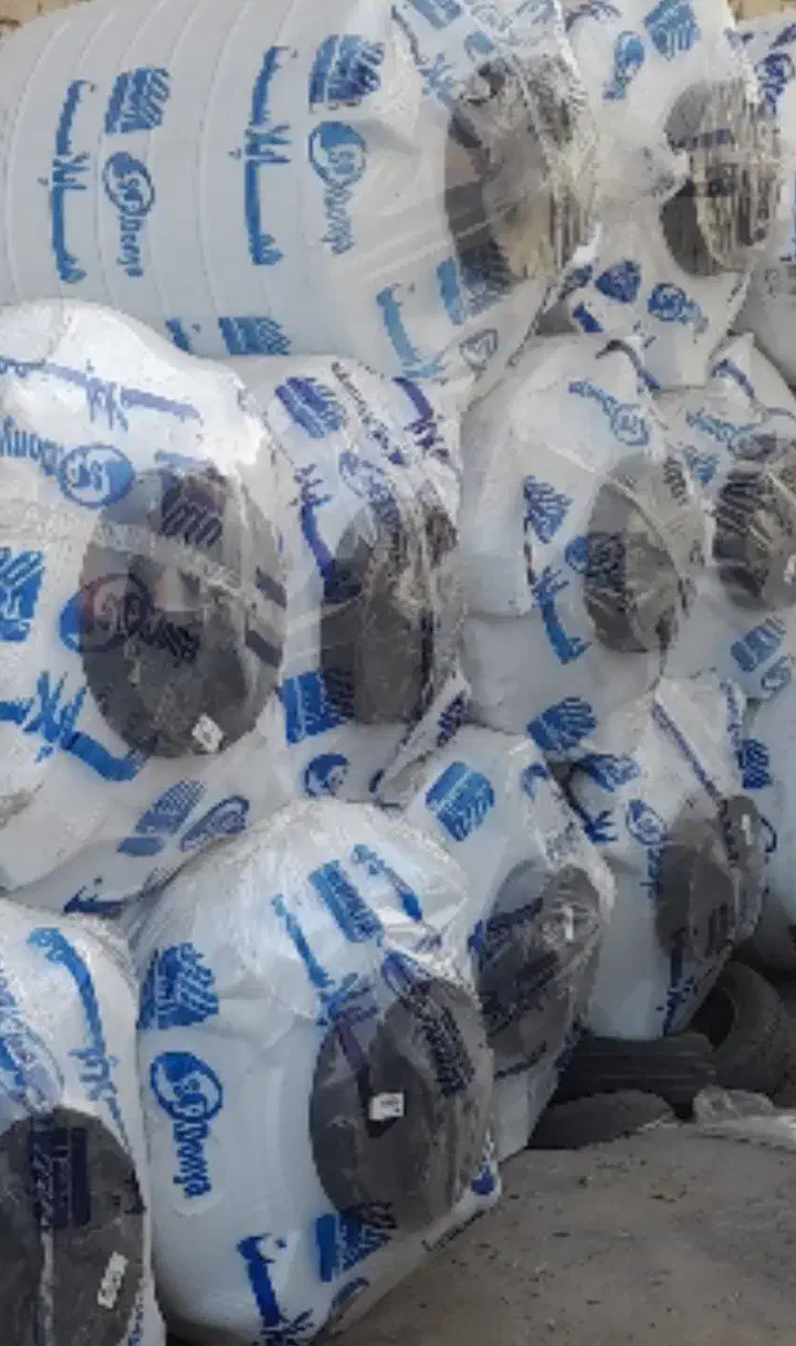 بهترین تانکر۸۰۰لیتری سه لایه ضدبوضدجلبک|مصالح و تجهیزات ساختمان|مرودشت, فاز اول شهرک فرهنگیان|دیوار