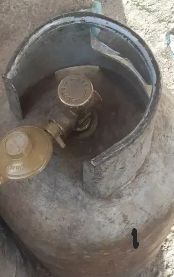 کپسول گاز با رگلاتور|اجاق گاز و لوازم برقی پختوپز|قم, پردیسان|دیوار