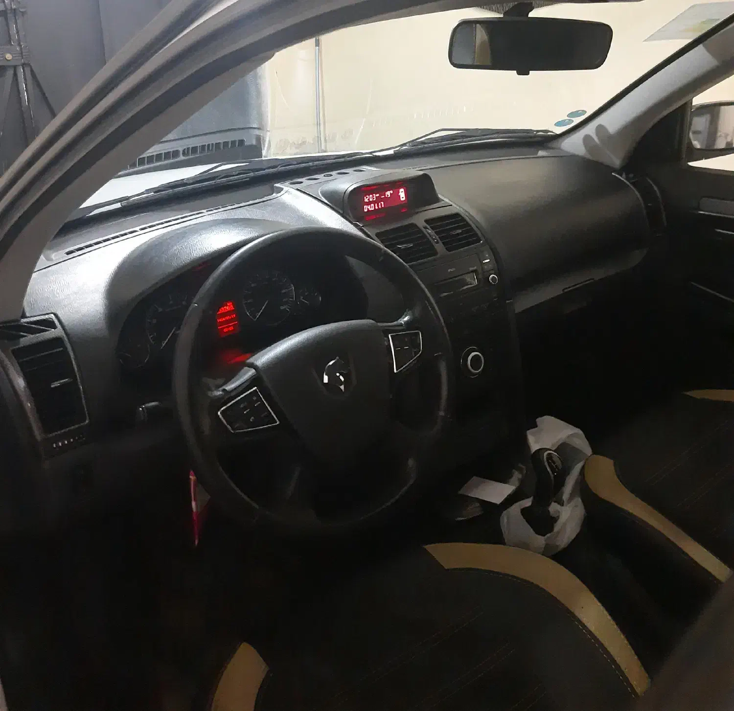 سورن پلاس ef7 کروزدار|خودرو سواری و وانت|رشت, منظریه|دیوار