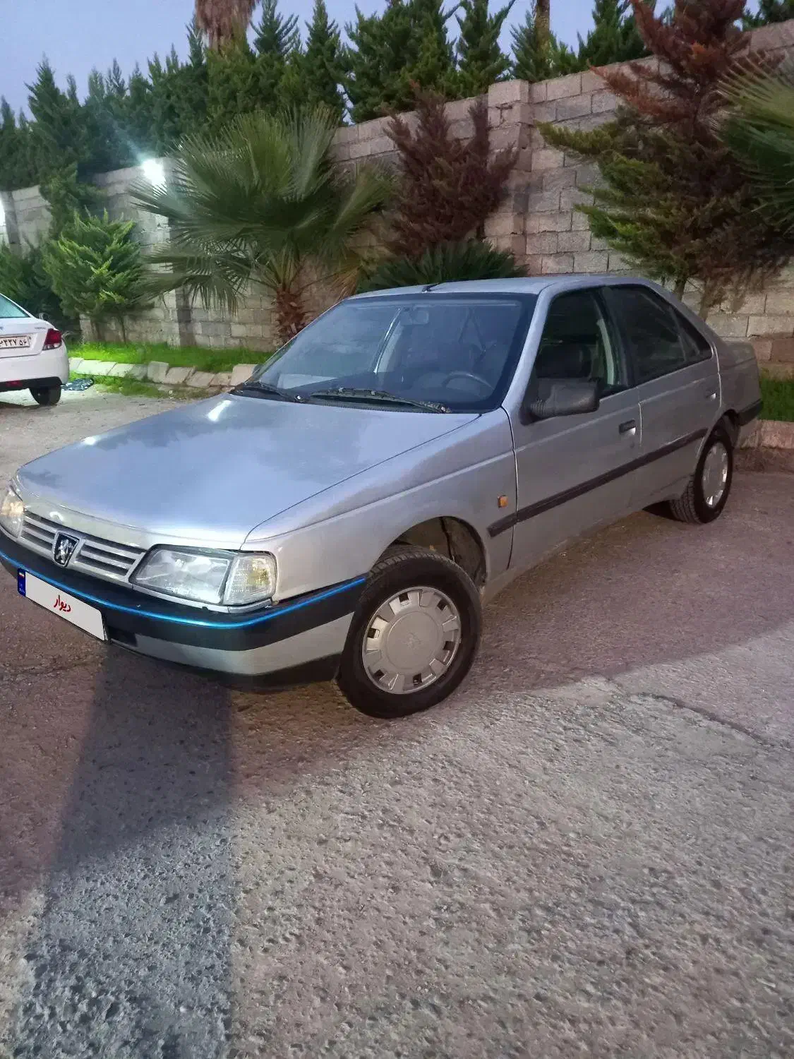 پژو 405|خودرو سواری و وانت|لاهیجان, لاشیدان|دیوار