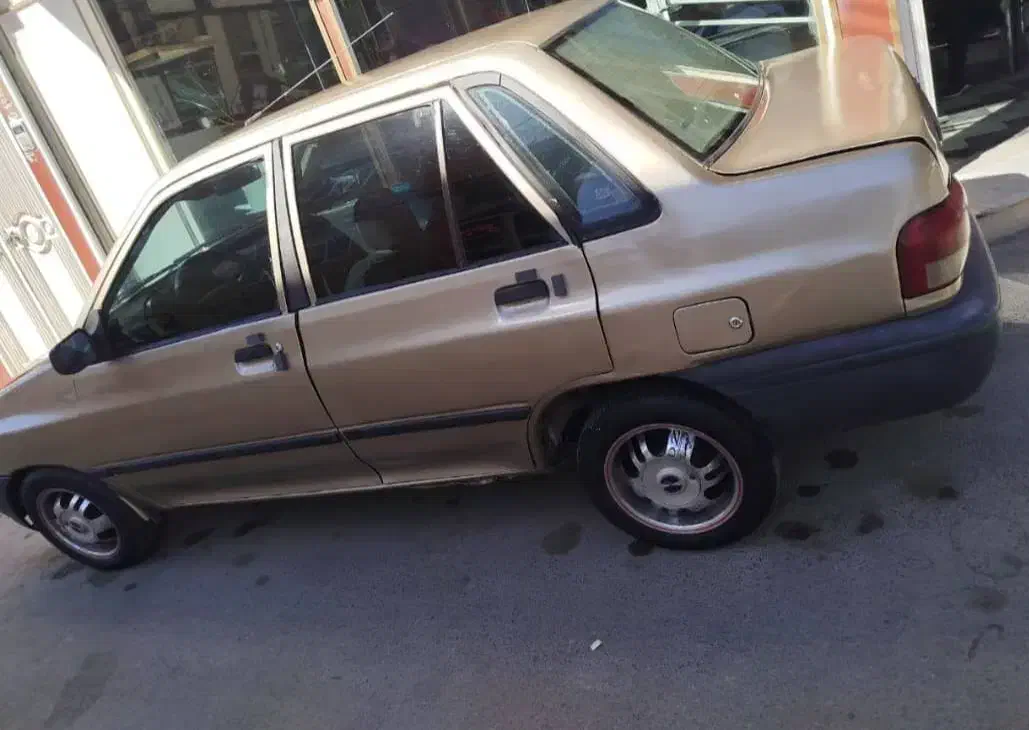 پراید|خودرو سواری و وانت|سلماس, |دیوار