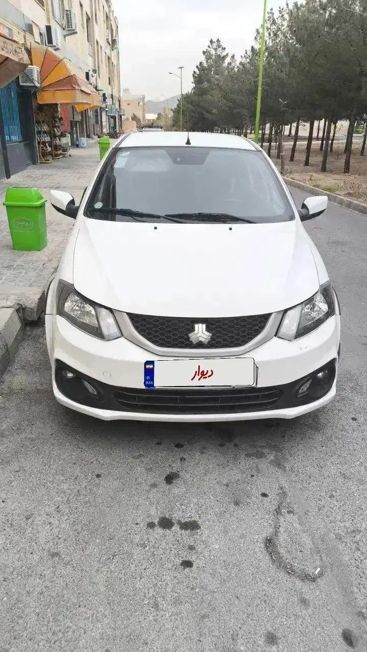 سایناsمدل1402 بدون رنگ|خودرو سواری و وانت|فولادشهر, B4|دیوار