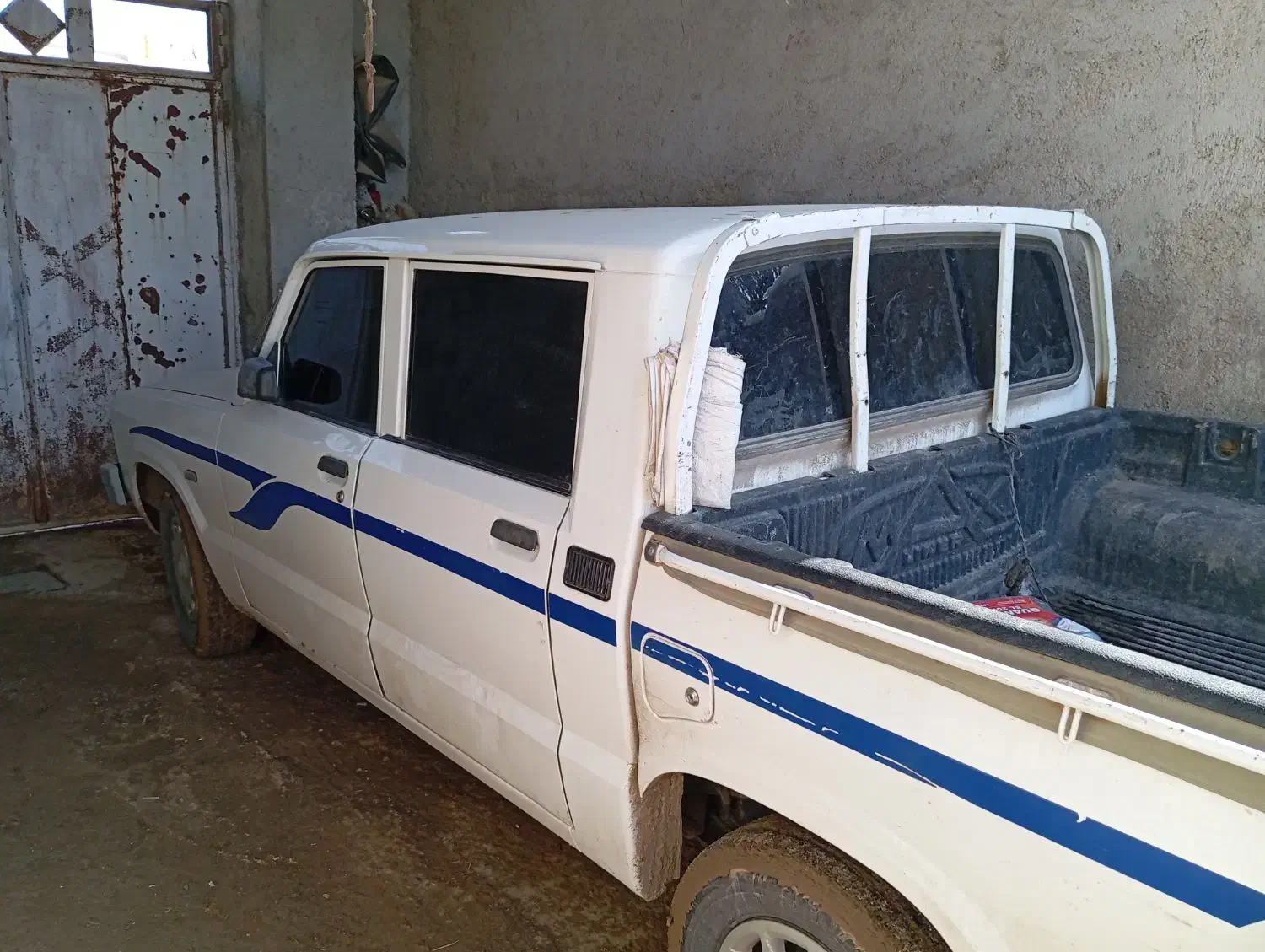 مزدا دوکابین|خودرو سواری و وانت|جغتای, |دیوار