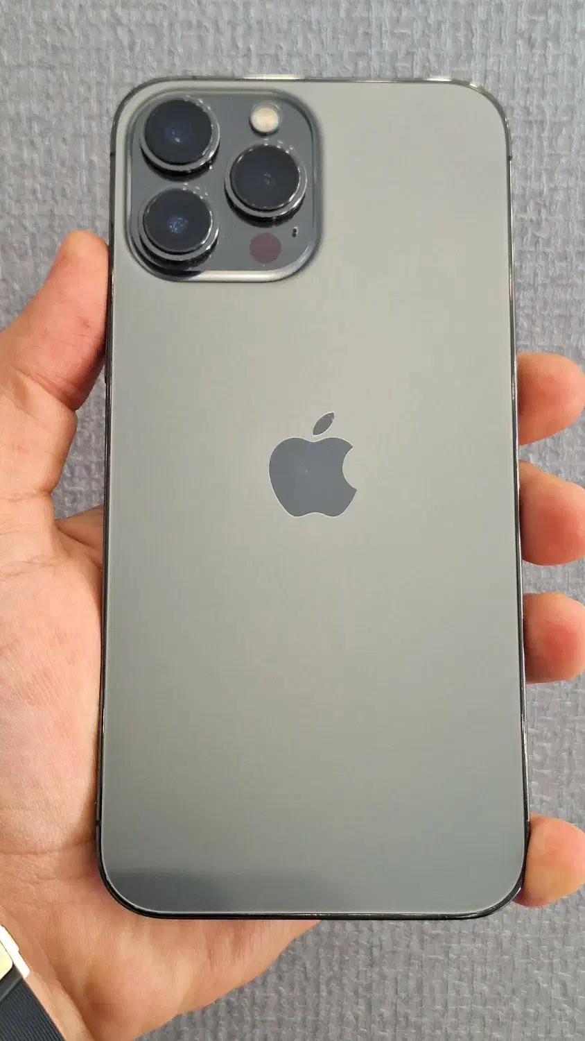 آیفون ۱۳ پرومکس دست دوم ۲۵۶ گیگ|موبایل|یزد, |دیوار