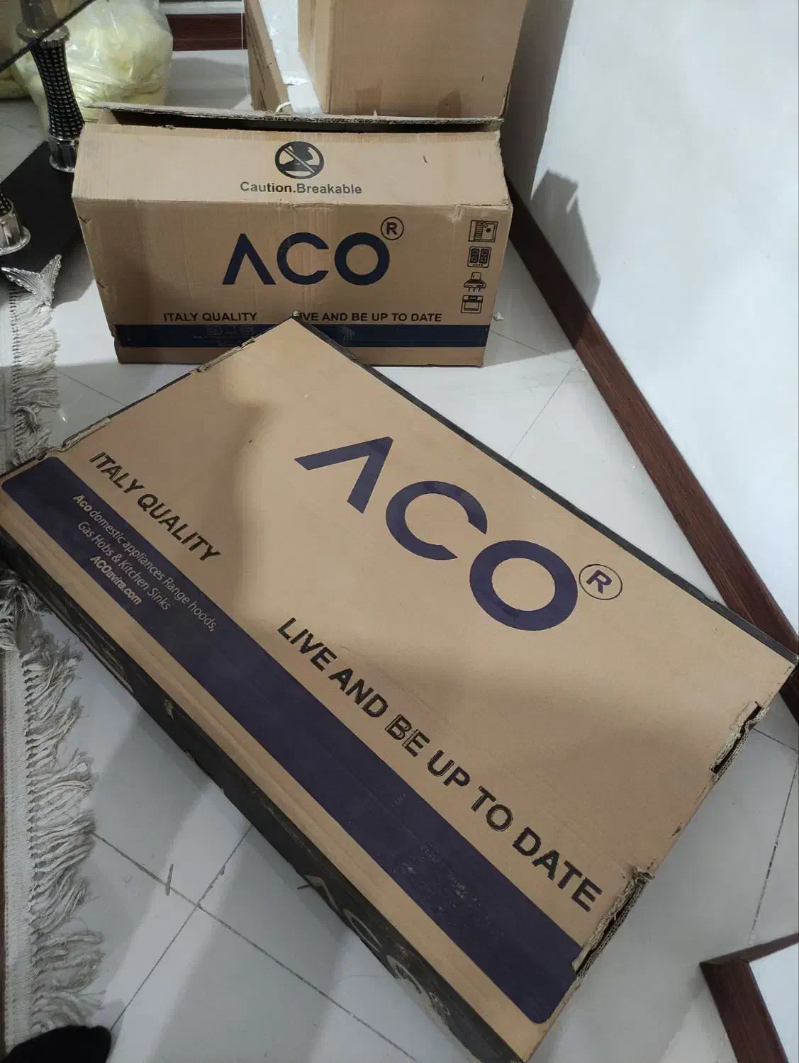 گازصنحه ی نو اکبند فروشی|اجاق گاز و لوازم برقی پختوپز|ساوه, |دیوار