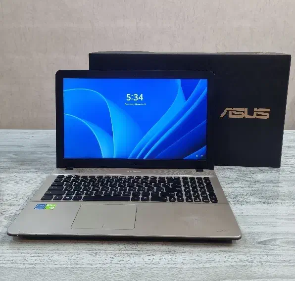 لپتاپ ایسوس x541N گرافیکدار|رایانه همراه|فسا, |دیوار