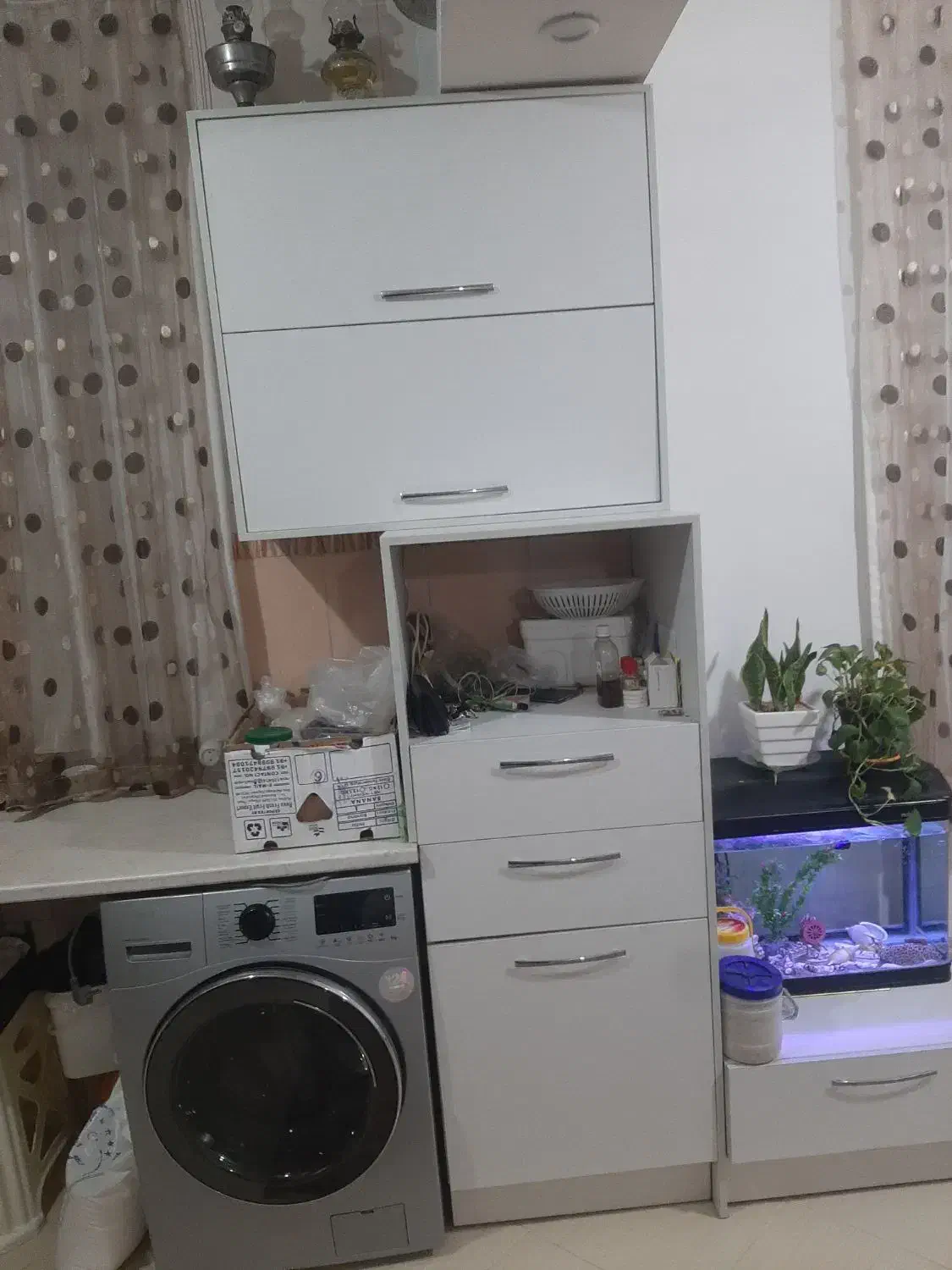 فروش کابینت و هود و سینک ظرف شویی|آبچکان و نظمدهنده ظروف|الوند, |دیوار