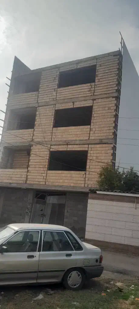 پیش فروش آپارتمان ۳طبقه تک واحده در نیرودریایی|پیش‌فروش املاک|رشت, کوی قدس|دیوار