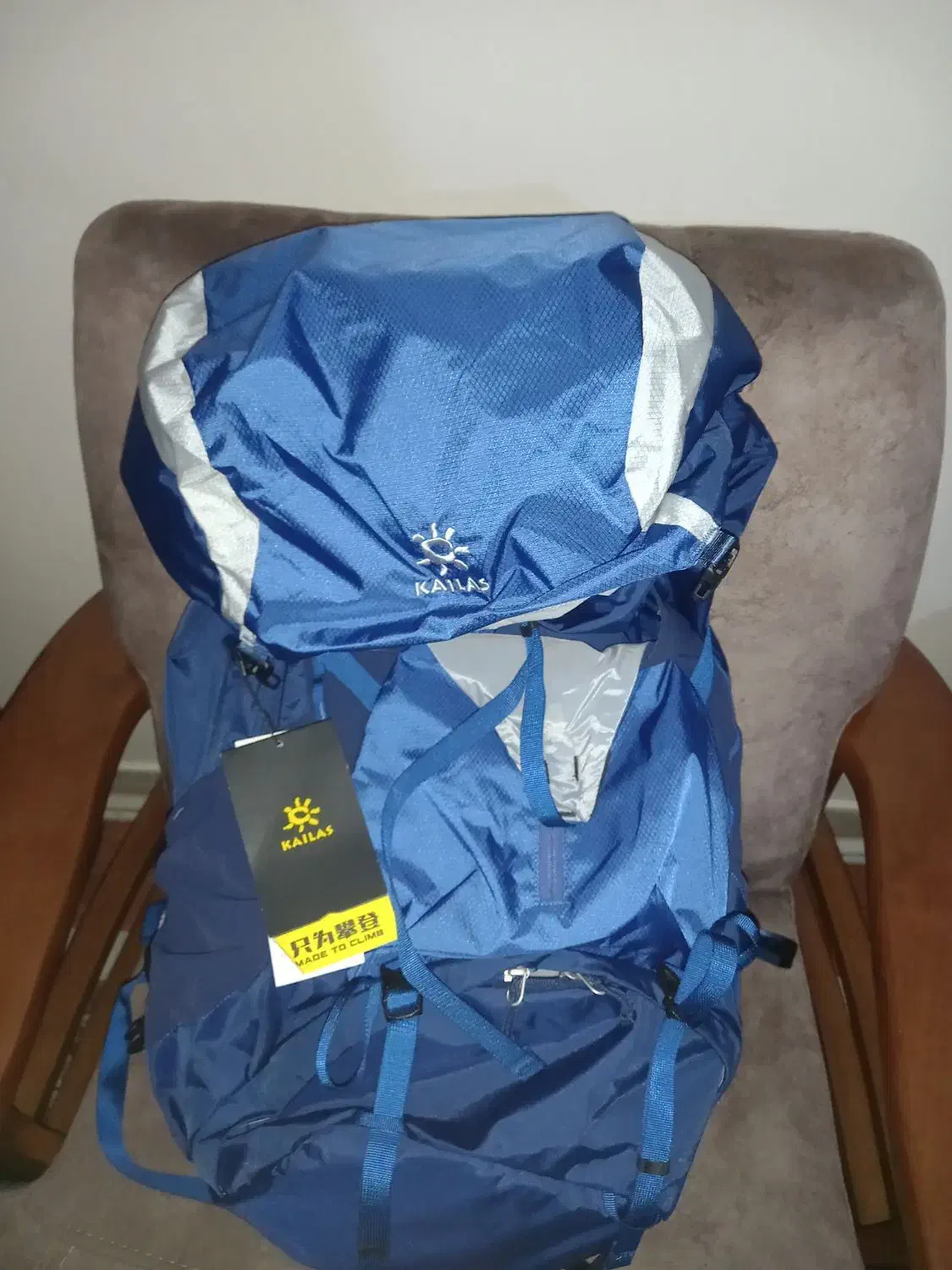 کوله پشتی کایلاس۴۸*۵|کیف، کفش، کمربند|پردیس, فاز ۴|دیوار