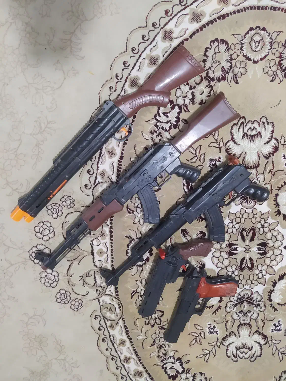 اسباب بازی|اسباببازی|نیشابور, مازول|دیوار