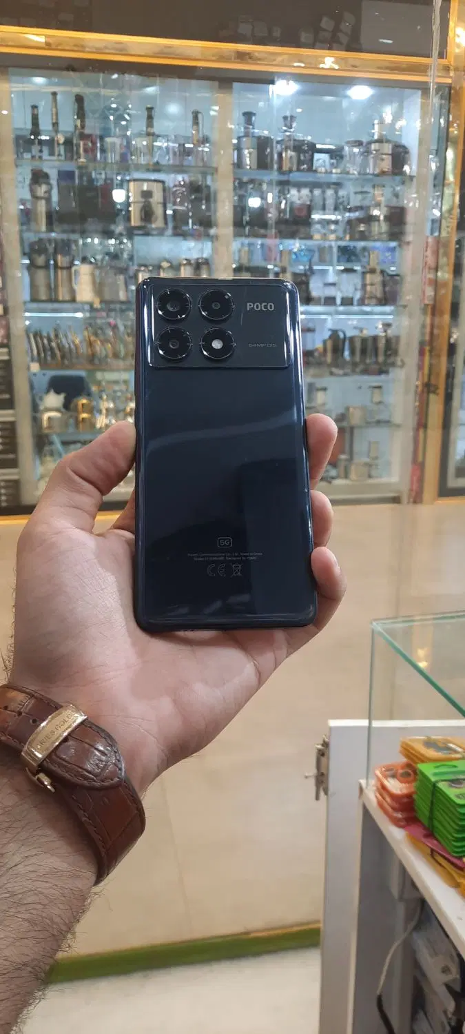 X6pro 512 / 12|موبایل|خرمآباد, |دیوار