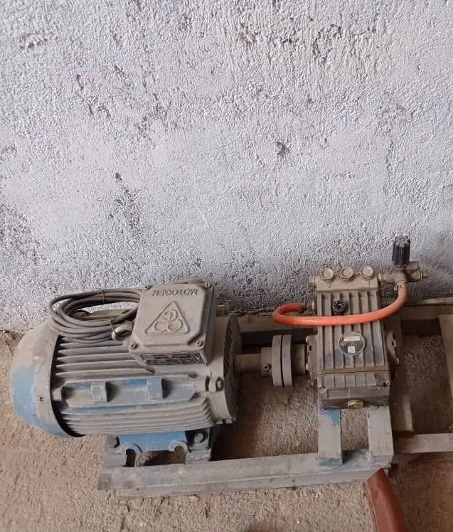 پمپ کارواش|ماشینآلات صنعتی|سبزوار, کوی بهار|دیوار