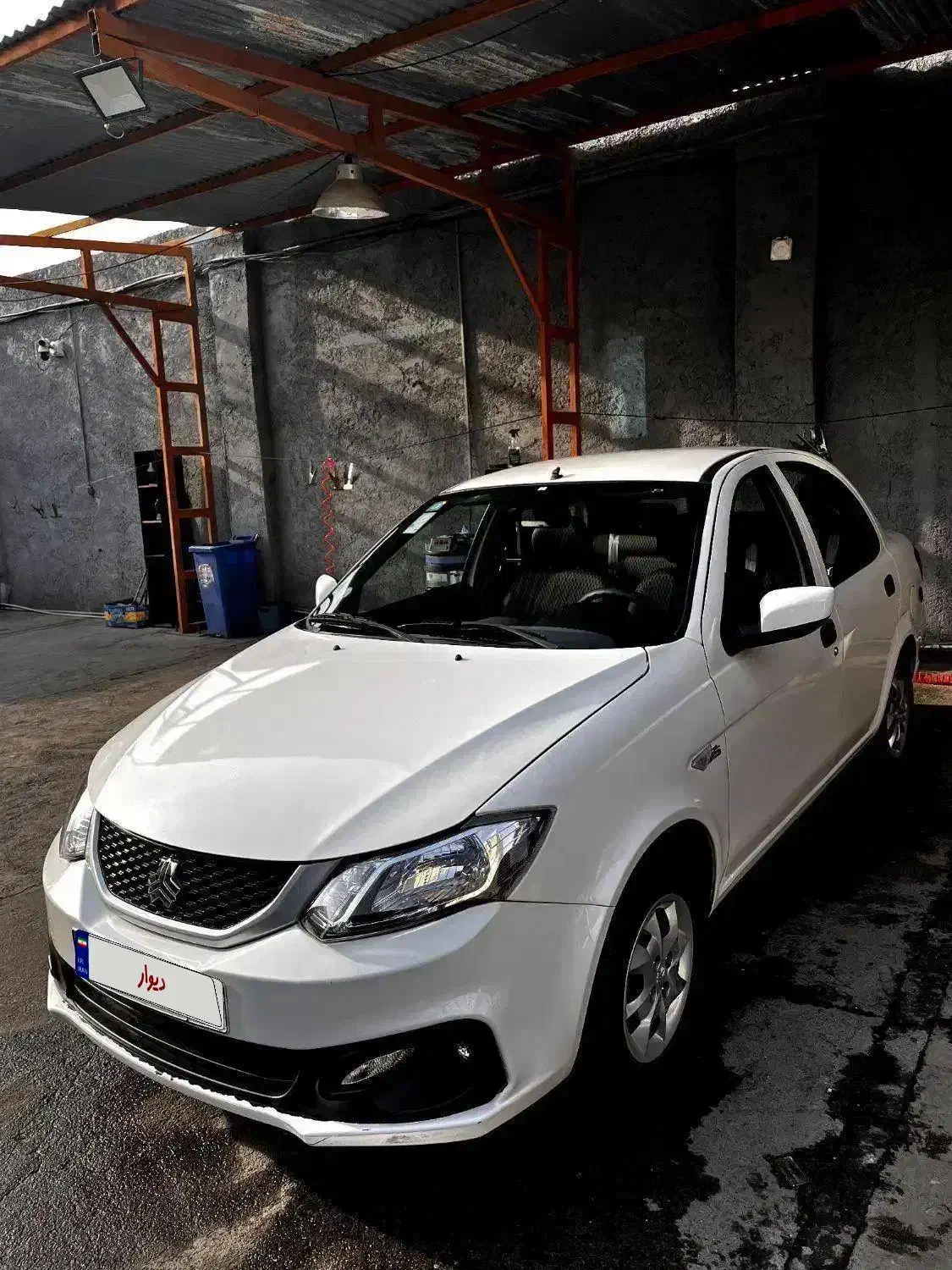 ساینا اس دوگانه سوز شرکتی|خودرو سواری و وانت|فردیس, فردیس|دیوار