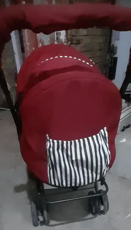 فروش فوری کالسکه سالم درحدنو|کالسکه و لوازم جانبی|اسدآباد, |دیوار