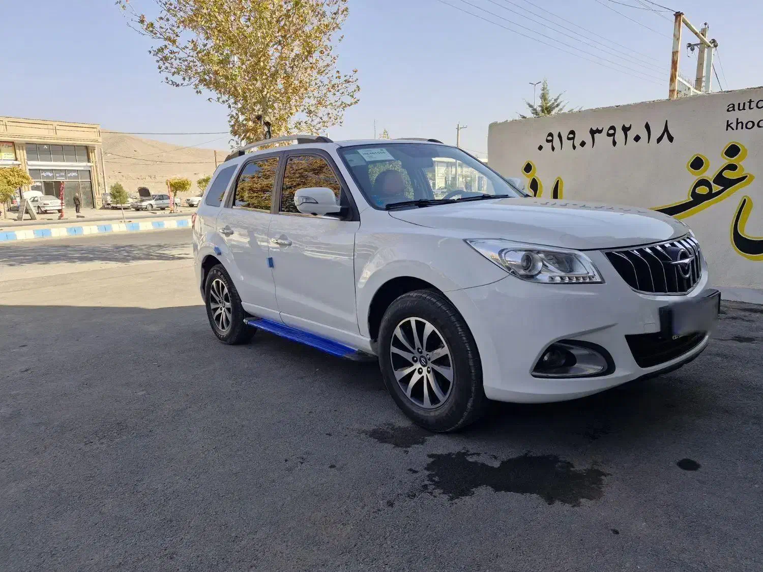 هایما اس۷مدل ۹۷درحدخشک|خودرو سواری و وانت|جلفا, |دیوار