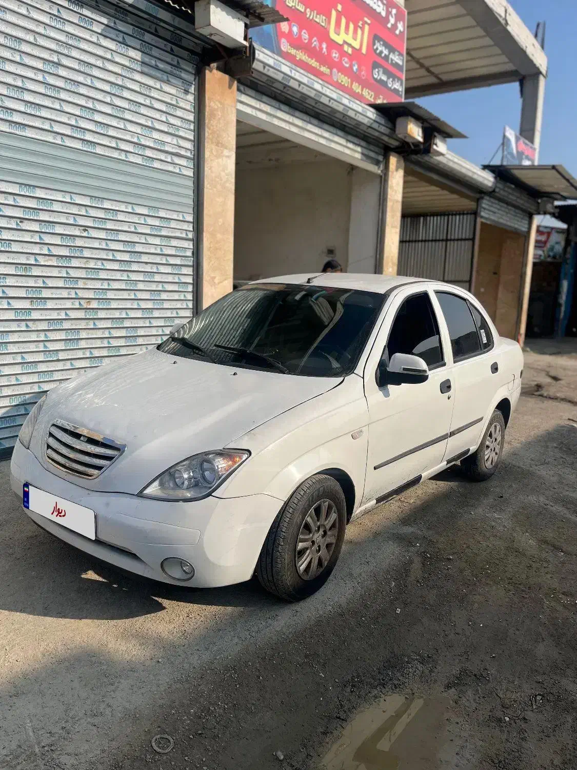 تیبا مدل ۱۴۰۰ دوگانه فابریک|خودرو سواری و وانت|گرگان, |دیوار