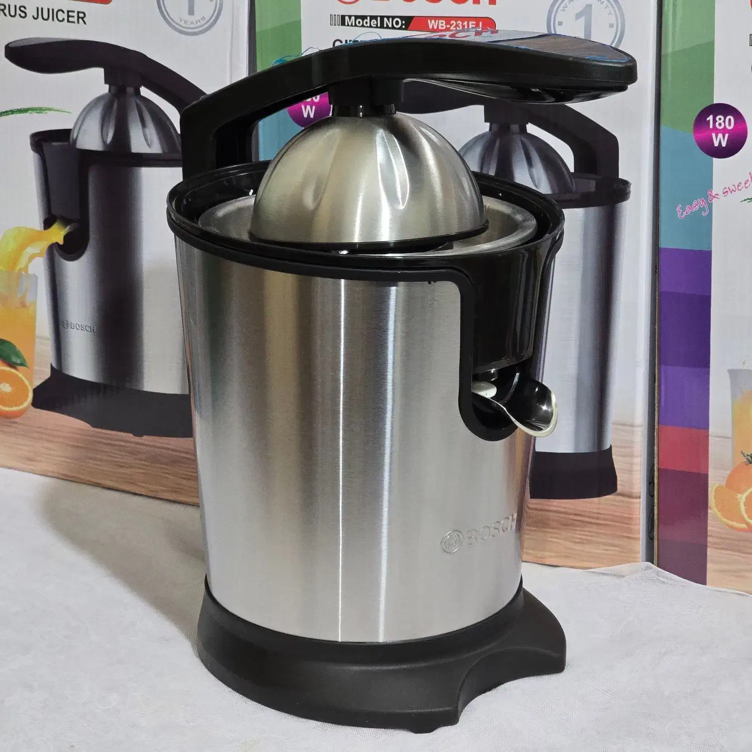 اب مرکبات بوش /ابمیوه گیری|آبمیوهگیر و آبمرکباتگیر|تهران, امین حضور|دیوار