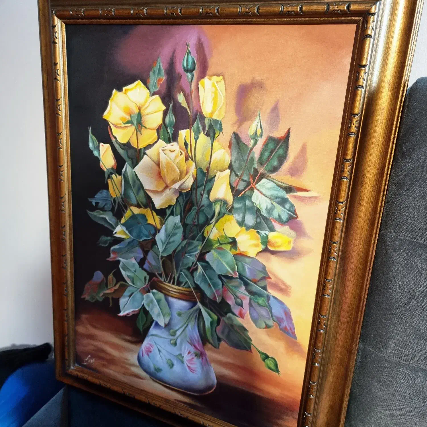 تابلو رنگ روغن و تابلو ویترای|تابلو، نقاشی، عکس|تهران, آرژانتین|دیوار