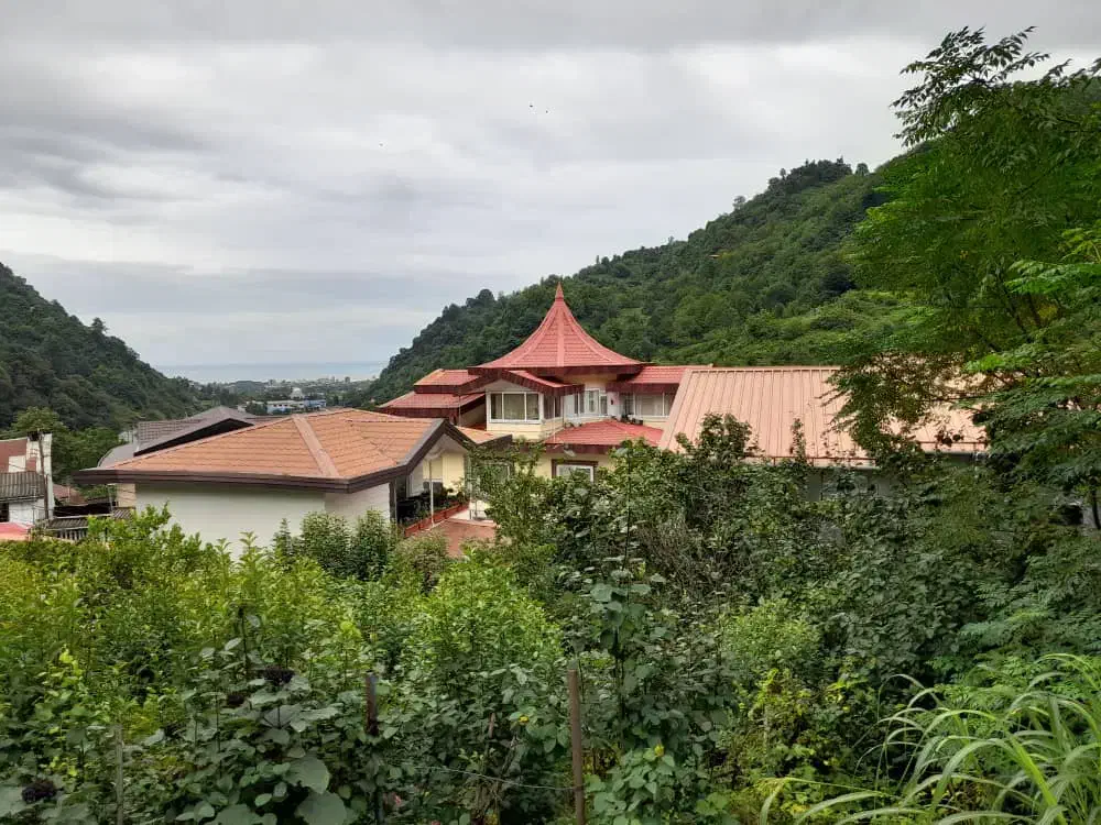 زمین مسکونی سرولات معاوضه|فروش زمین و ملک کلنگی|چابکسر, |دیوار