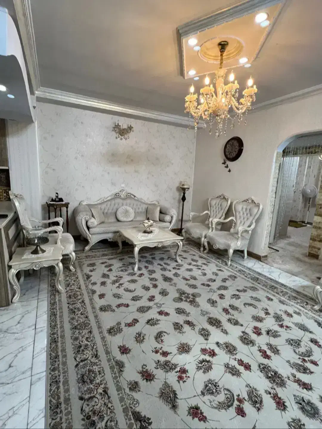 ۷۵متر/قائمیه/بلوار خلیج/۲خواب/تکواحدی|فروش آپارتمان|اسلامشهر, شهرک سعیدیه|دیوار