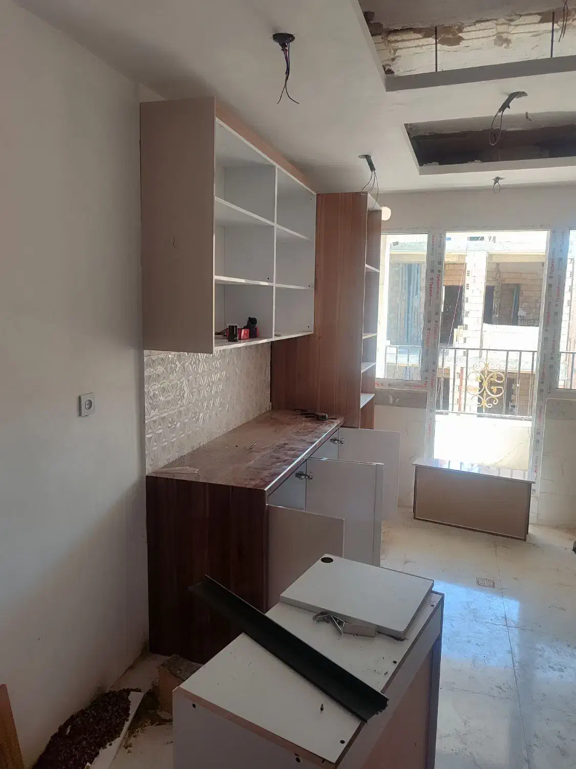 نصب و تعمیر کابینت و کمد دیواری|خدمات پیشه و مهارت|بهارستان, |دیوار