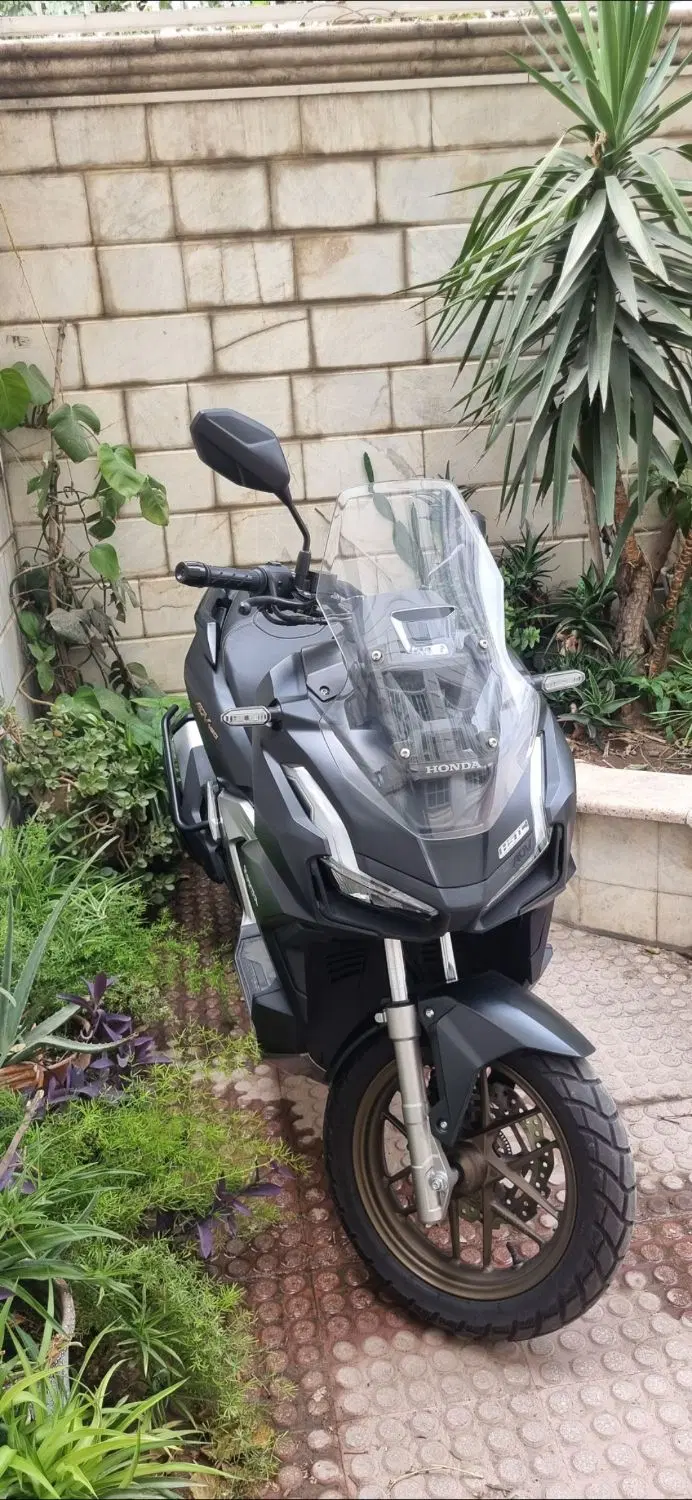 adv 160|موتورسیکلت|تهران, شمسآباد|دیوار