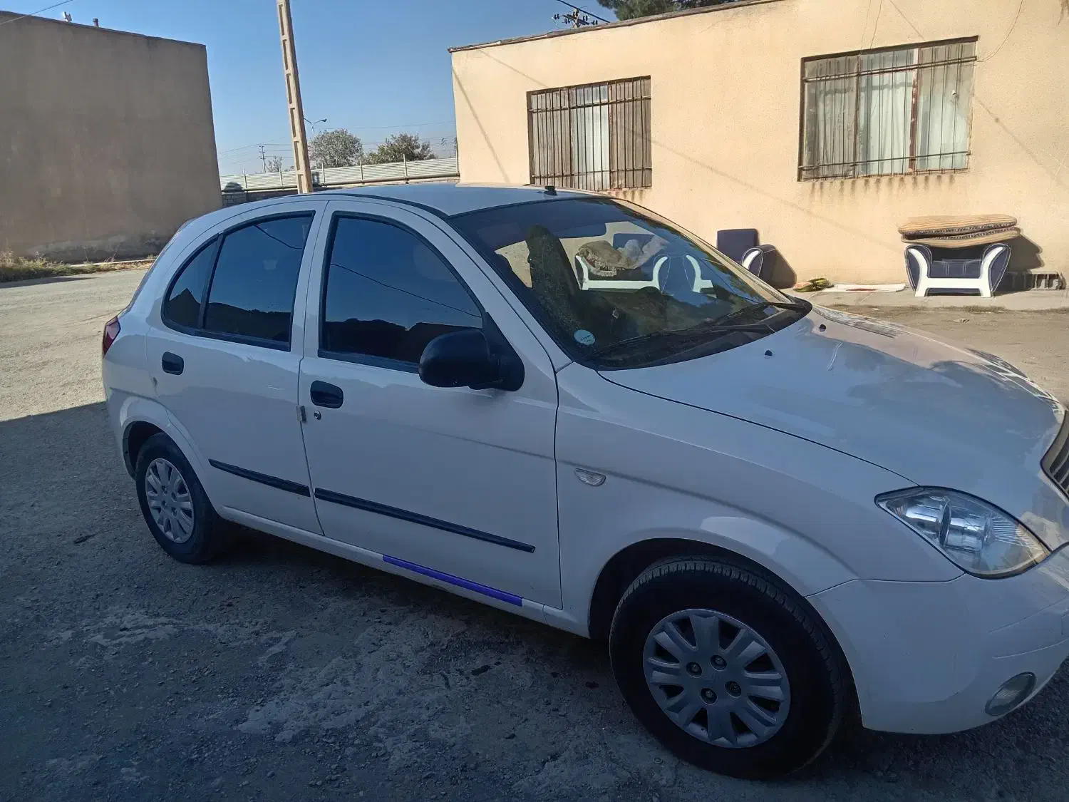 تیبا 2 تمیز|خودرو سواری و وانت|نیشابور, قلعه نو|دیوار