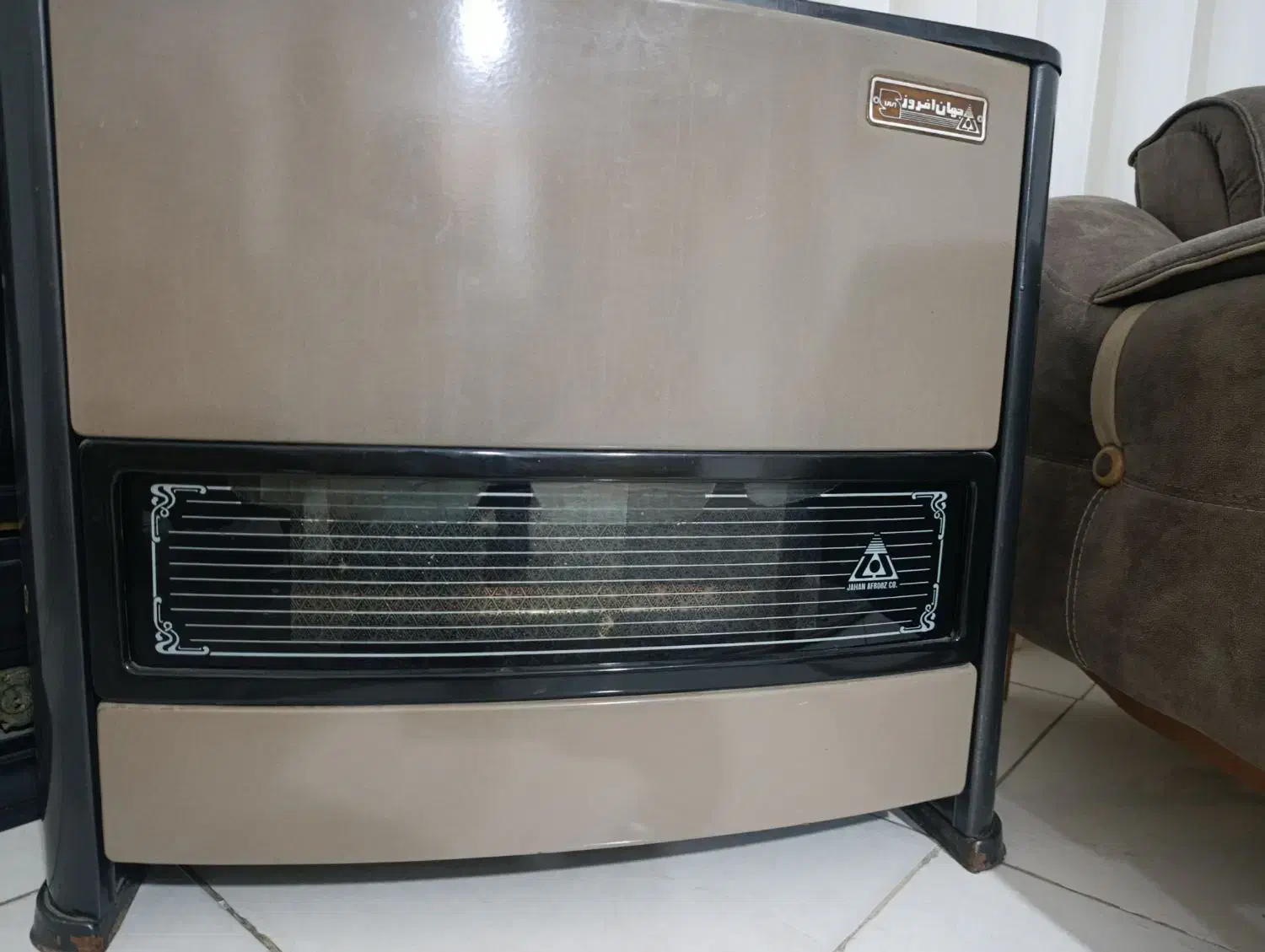 بخاری|بخاری، هیتر، شومینه|مشهد, امیریه|دیوار